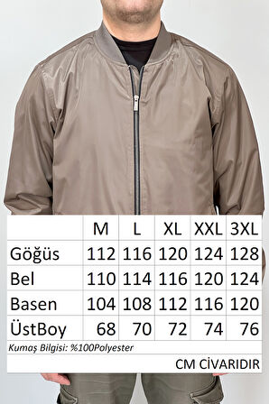 Erkek Kolej Yaka Mevsimlik Ceket Tek Üst REU-9127 Camel | XL