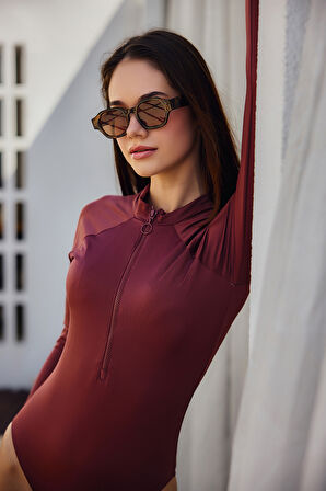 Yüzücü Mayo Remsa Mayo R020 Burcu Tarçın | 40