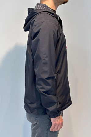 Erkek Çift Taraflı Mevsimlik Ceket Tek Üst REU-24726 Lacivert | XXL