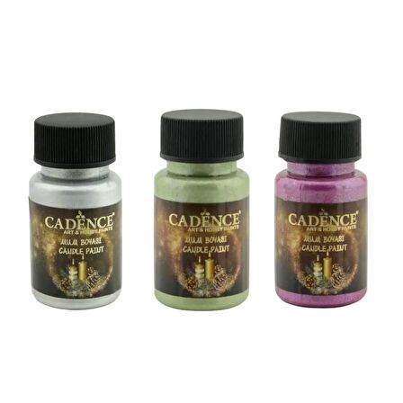 MUM BOYASI 50ML 3LÜ SET