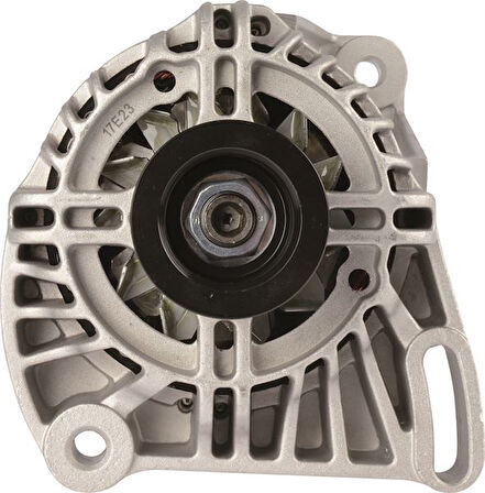 Alfa Romeo Alternator 12v 70a Bravo II Doblo Panda Punto Albea Stilo 1,2 / 1,4 - Herth+buss 32080560