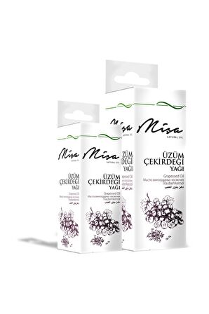 Mısa Üzüm Çekirdeği Yağı 50ml