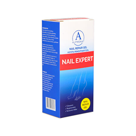 Misa Alphenat Nail Expert 10Ml
