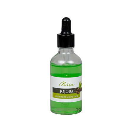 Misa Aromatik Masaj Yağı Jojoba 40Ml
