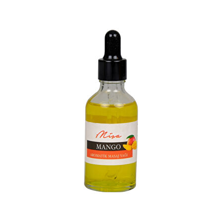 Misa Aromatik Masaj Yağı Mango 40Ml