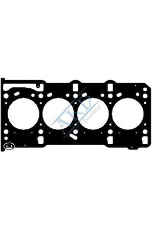 Opel Silindir Kapak Contası 1.3 Cdti (2 Kertik) Corsa C / D Meriva Astra H Albea Doblo - Akd 5607641