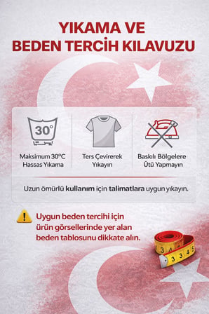 Ghassy Co. Türk Bayrak Logolu Polo Yaka Hafif Esnek Hızlı Kuruyan Kumaş Performans Spor Tişört