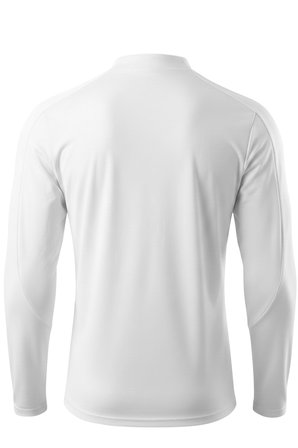 Ghassy Co. Erkek Tam Fermuarlı Dalgıç Kumaş Uzun Kollu Slim Fit Esnek Spor Sweatshirt