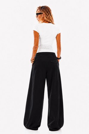 Ghassy Co. Kadın Basic Crop Bisiklet Yaka Slim Fit Esnek Kumaş Günlük Şık Yazlık Penye Spor Tişört