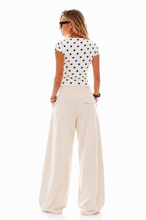 Ghassy Co. Kadın Basic Crop Bisiklet Yaka Slim Fit Esnek Kumaş Günlük Şık Yazlık Penye Spor Tişört