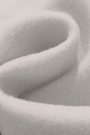 Ghassy Co. Erkek Günlük Rahat İçi Şardonlu Üç İplik Jogger Eşofman Altı