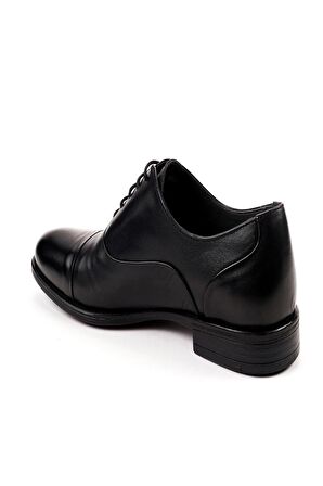 Forelli 40615 Erkek Klasik Ayakkabı - Siyah
