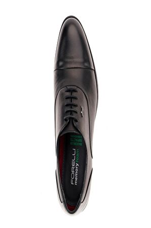 Forelli 40615 Erkek Klasik Ayakkabı - Siyah
