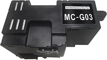 Goink Canon MC-G03 Muadil Atık Kutusu (Bakım Kartuşu) - %100 Uyumlu