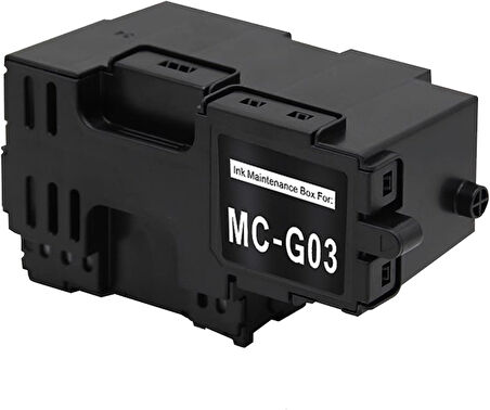 Goink Canon MC-G03 Muadil Atık Kutusu (Bakım Kartuşu) - %100 Uyumlu