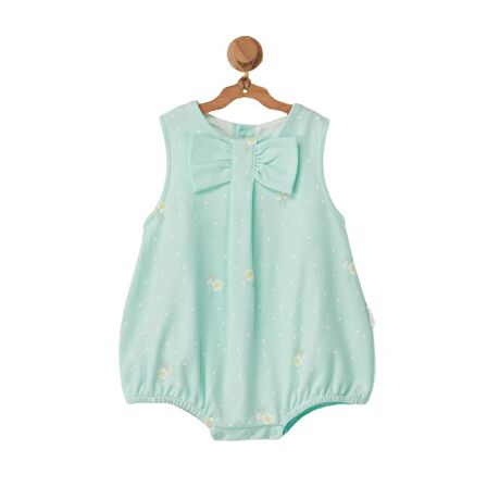 Andywawa AC22806 Summer Paradise Bebek Tulum Mint