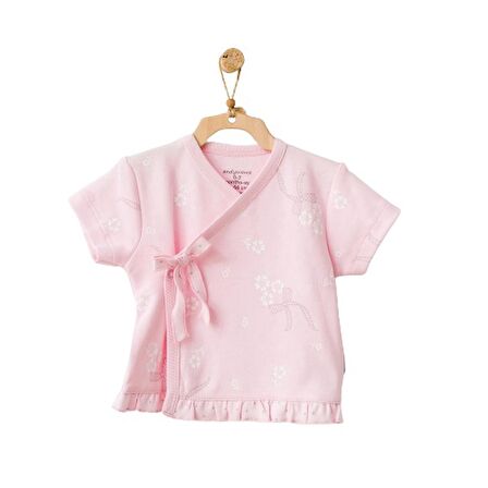 Andywawa AC21807R Milly Ballet Bebek Zıbın Pink