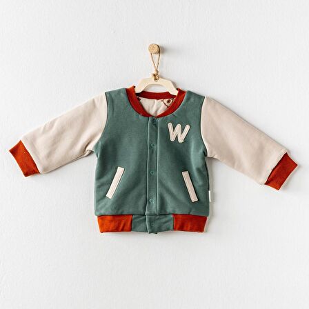 Andywawa The Woods Bebek Ceketi AC24220