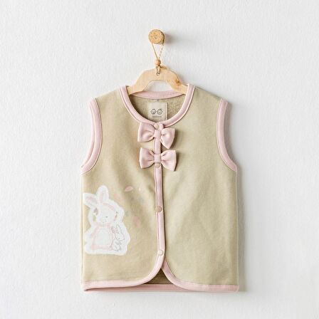 Andywawa Vest Baby Casual Bebek Yeleği AC24072