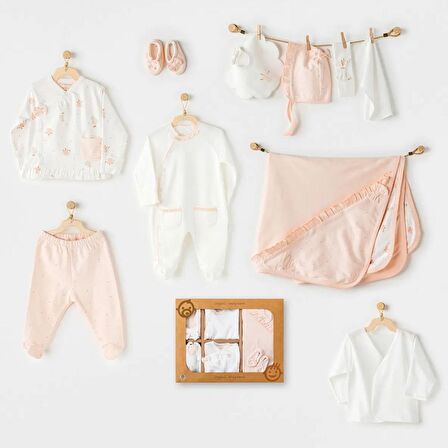 Andywawa Hiding Rabbits 10lu Hastane Çıkışı WAWA-AC243411743