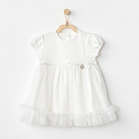 Andywawa Dress Duck Bebek Elbisesi AC24592