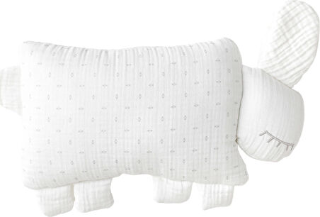 Andywawa AC24728 Pillow Wawa Boys Bebek Yastık White