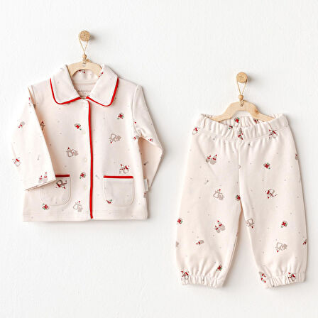 Bebek Pijama Pajamas Set Penguın