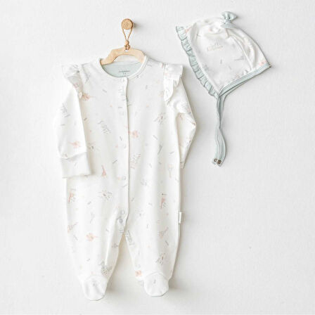 Andywawa Love Family Bebek Tulum Takım AC25510