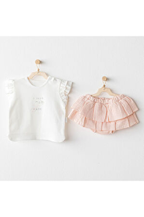 Andy Wawa Bebek  Set Love Family 2'li Takım AC25522