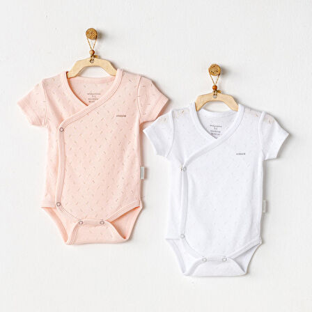 Bebek Zıbın Body 2 Parça AC25555
