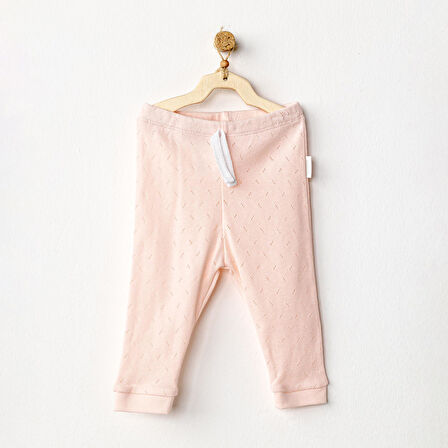 Bebek Pantolon  Pants Jacquard  Basic AC25556