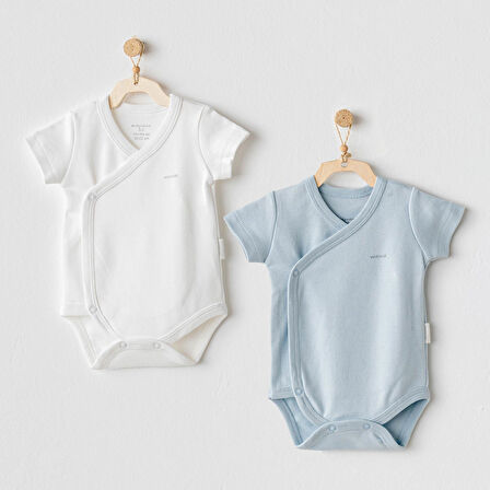 Kız Bebek Zıbın Body 2 Parça AC25643