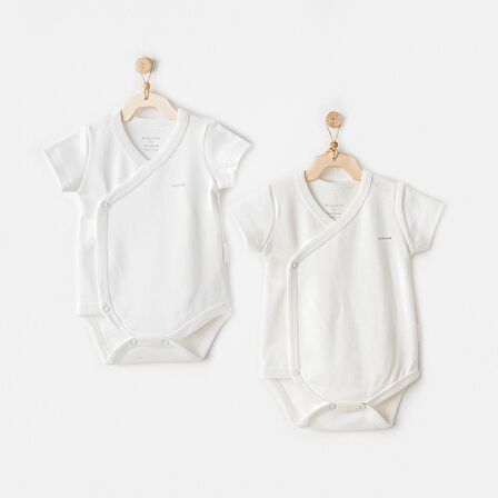 Kız Bebek Zıbın Body 2 Parça AC25643