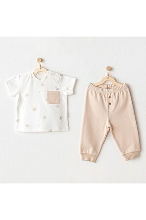 Andy Wawa Bebek 2'li Set Happy Animals Takım AC25848