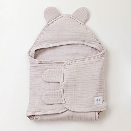 Bebek Kundak Swaddle Muslin Home AC25879