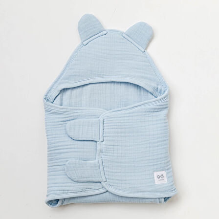 Bebek Kundak Swaddle Muslin Home AC25879
