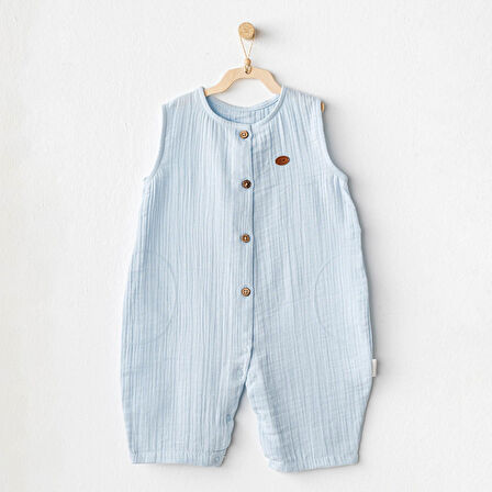 Erkek Bebek Tulum Romper AC25883