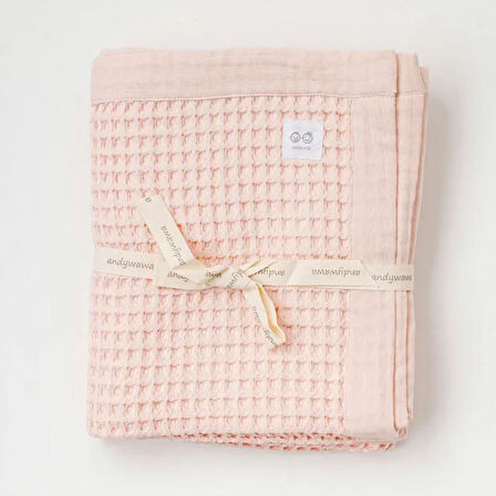 Andywawa Bebek Battaniye 100x120 CM AC25887