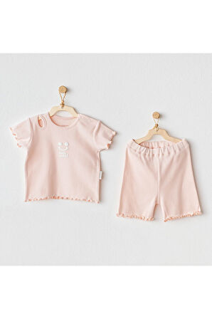 Andy Wawa BebeK 2'lİ Basic Somon Set Takım AC25900