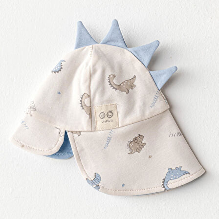Erkek Bebek Şapka Hat Dino AC25920