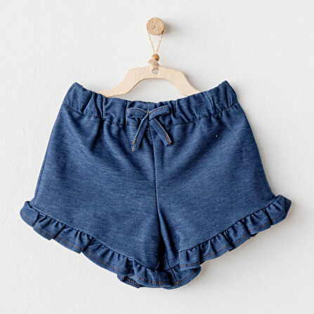 Kız Bebek Şort Shorts Casual AC25938