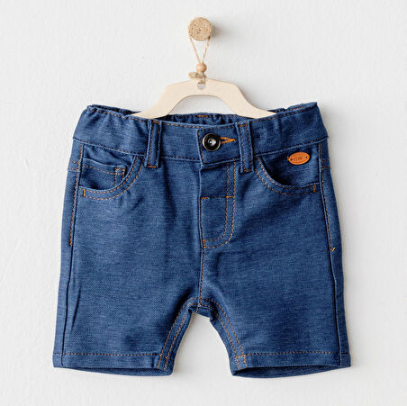Erkek Bebek Şort Shorts Casual AC25939