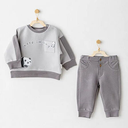 Andywawa 2'li Bebek Takım AC26027