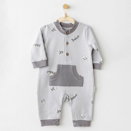 Andywawa AC26030 Keep Smiling Tulum Grey