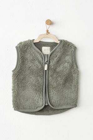 Erkek Bebek Yelek Vest Welsoft My 1 St Wardrobe AC26188