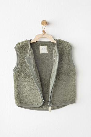 Erkek Bebek Yelek Vest Welsoft My 1 St Wardrobe AC26188