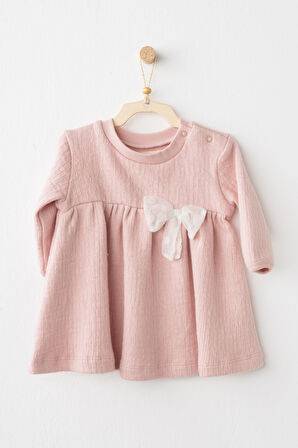 Kız Bebek Elbise Dress Casual AC26203