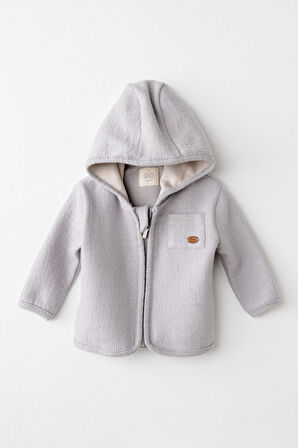 Erkek Bebek Ceket Jacket Casual AC26205