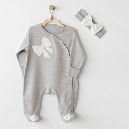 Andywawa AC26254 Baby Bow Bliss Tulum Takım