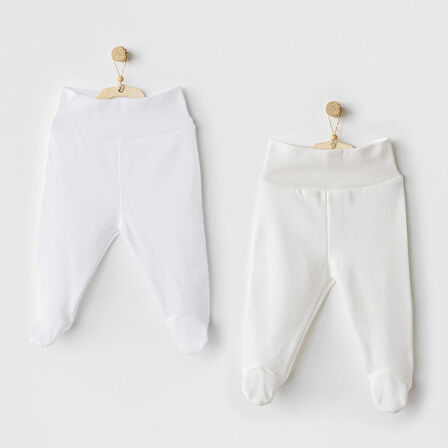 Erkek Bebek Patikli Pantolon 2 Parça AC25902